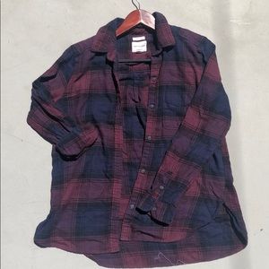 American Eagle Flannel